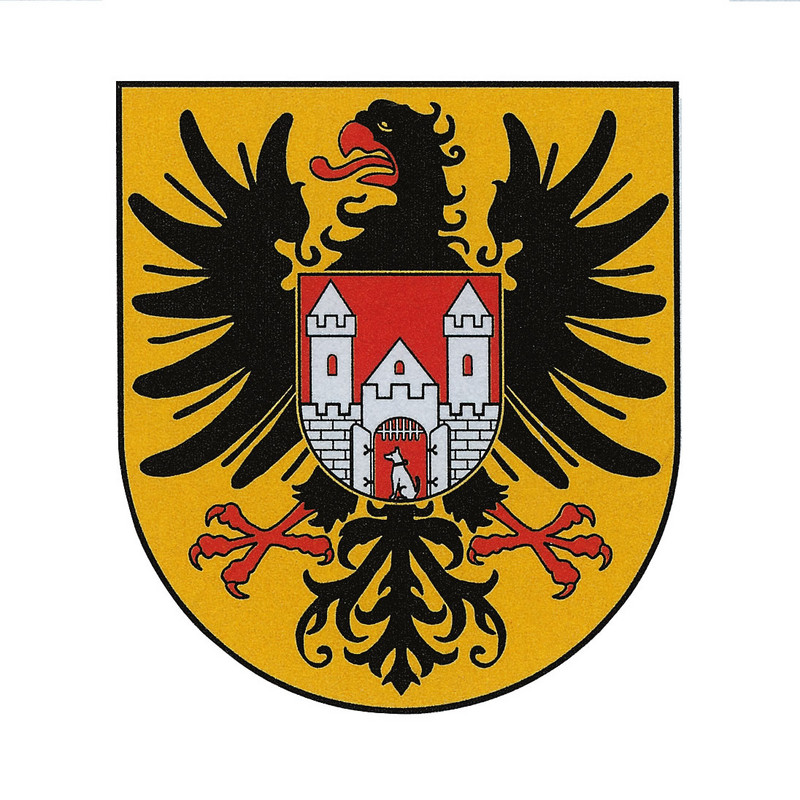 Stadtwappen Quedlinburg