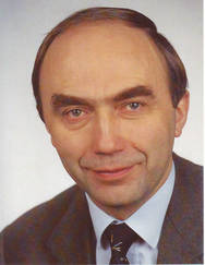 Dr. Christoph Bergner, Ministerpräsident vom 2. Dezember 1993 bis 21. Juli 1994