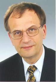 Dr. Reinhard Höppner, Ministerpräsident vom 21. Juli 1994 bis 26. April 1998 und vom 26. Mai 1998 bis 16. Mai 2002