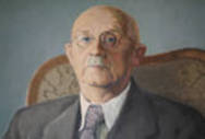 Dr. Erhard Hübener, Ministerpräsident vom 3. Dezember 1946 bis 1. Oktober 1949