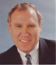 Prof. Dr. Werner Münch, Ministerpräsident vom 4. Juli 1991 bis 28. November 1993
