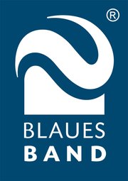 Logo "Le Ruban bleu"