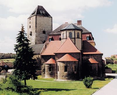 Querfurt Castle, photo: IMG/Burg Querfurt Service