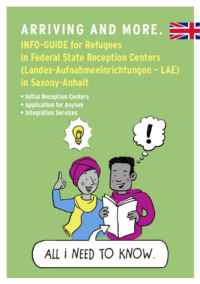 Info-Guide for Refugees Info-Guide for Refugees