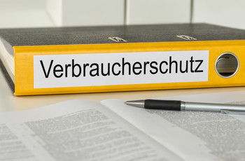 Ordner Verbraucherschutz