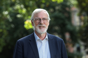 Kulturminister Rainer Robra