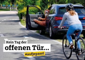 Motiv Dooring zur Kampagne