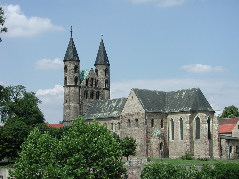 Convent "Kloster Unser Lieben Frauen", photo: State Chanellery