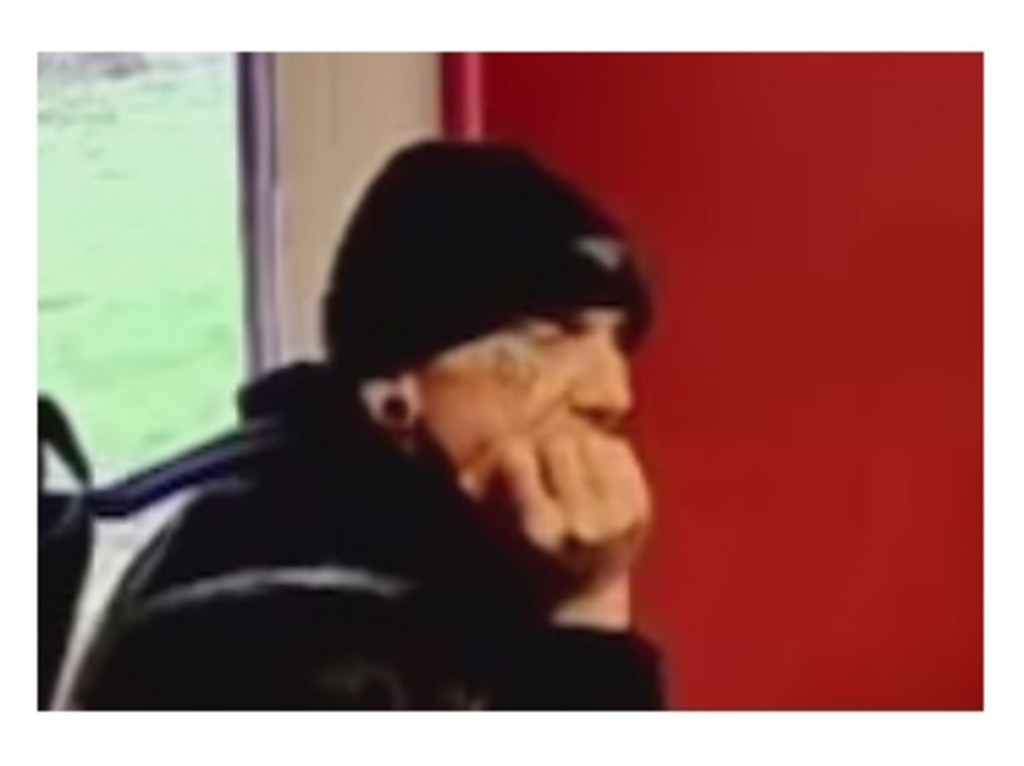 Fahndungsbild