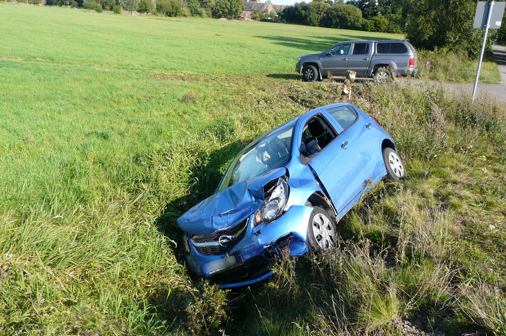 Unfall Jeetzebrücke