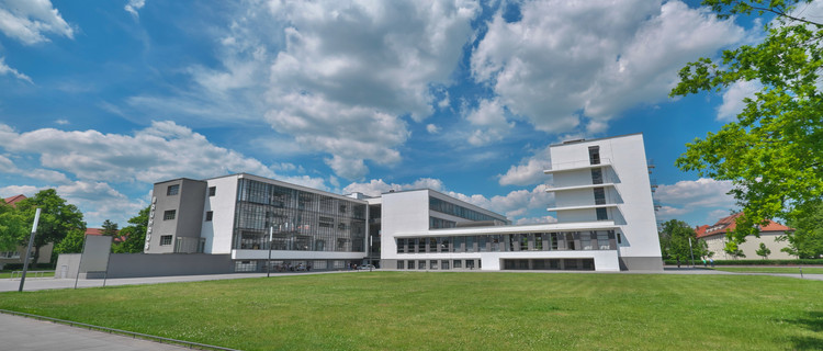 Bauhaus Dessau