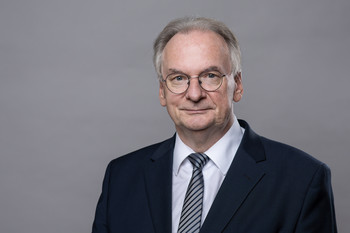 Ministerpräsident Dr. Reiner Haseloff