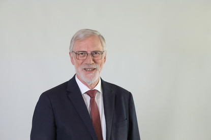 Staatsminister Rainer Robra
