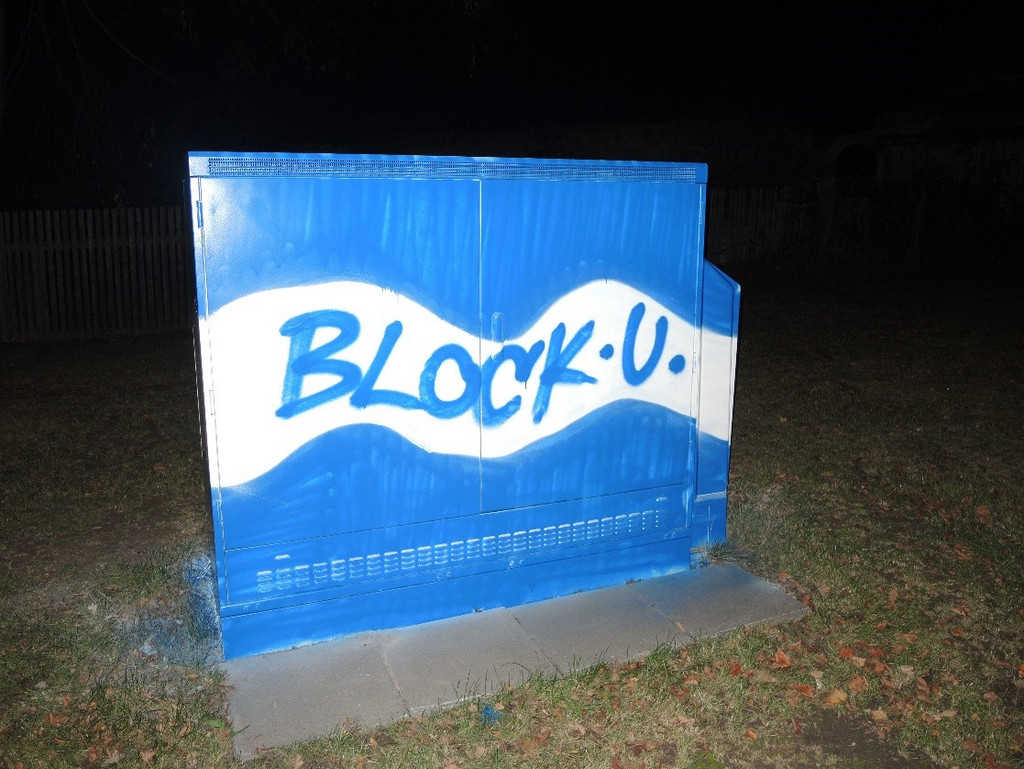 Block U