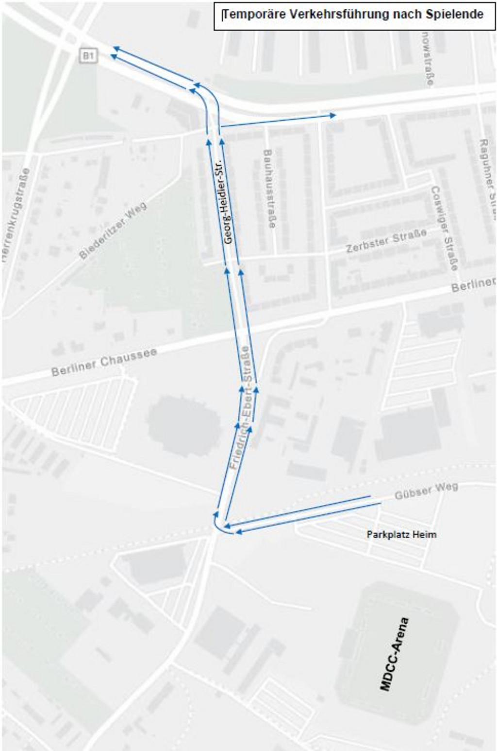 Verkehrsvariante