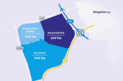 Grafik High Tech Park