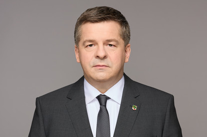 Ministerpräsident Sven Schulze