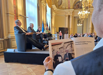 Kulturkonferenz in der Staatskanzlei