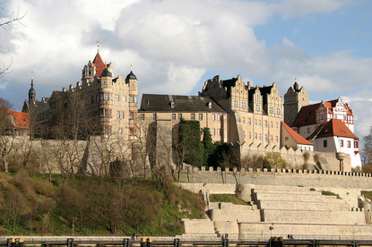 Schloss Bernburg