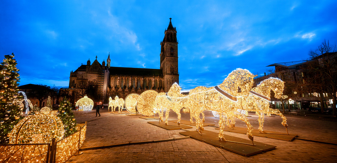Wir wünschen Ihnen einen guten Rutsch ins Jahr 2026!