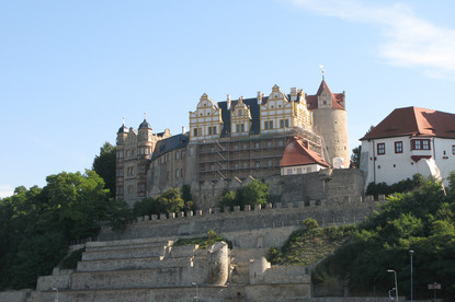 Schloss Bernburg