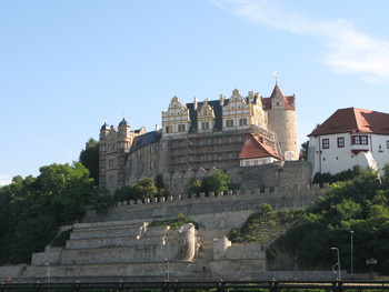 Schloss Bernburg