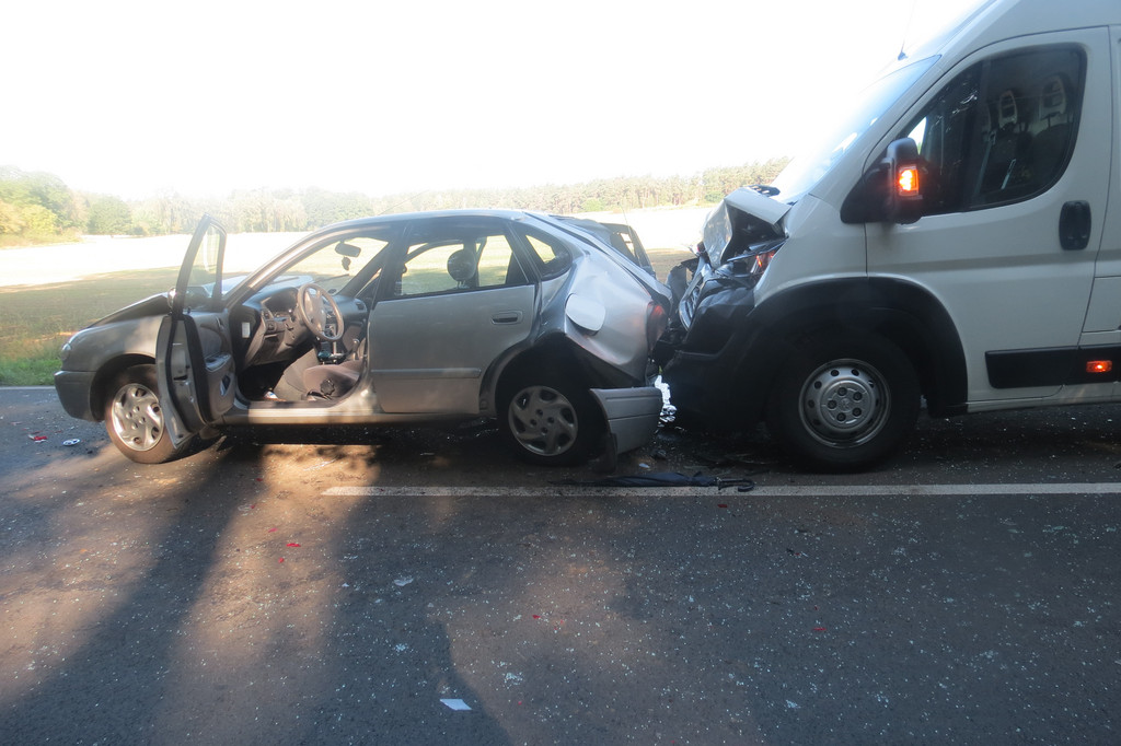 Unfall L8