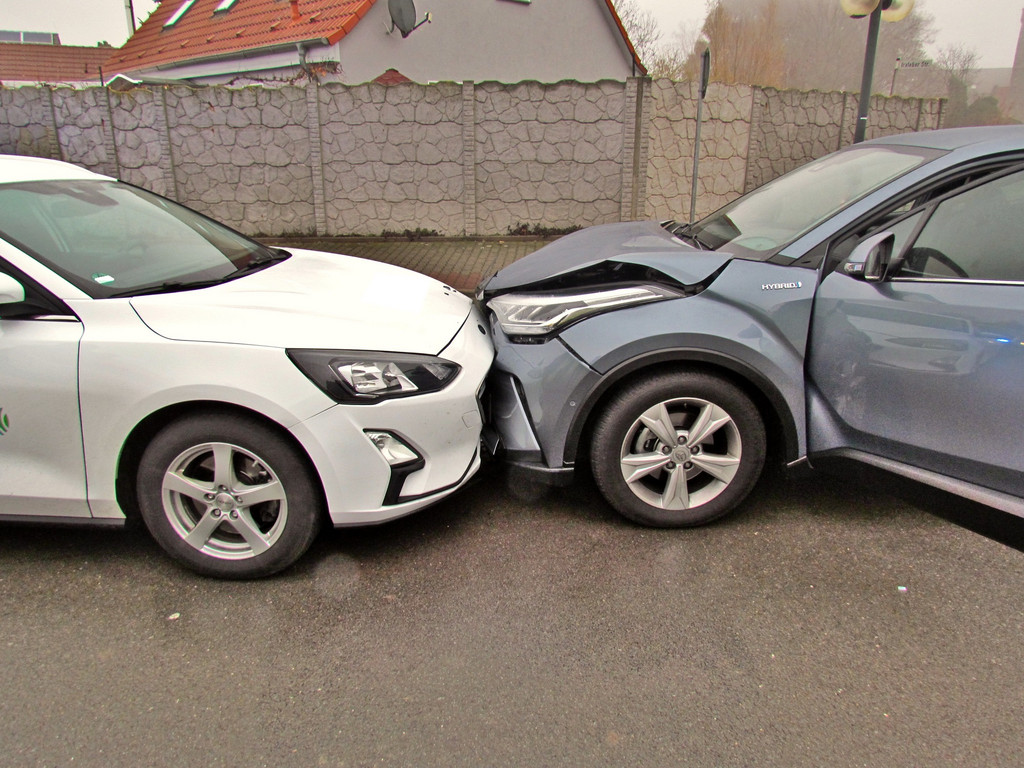 Unfall Hermsdorf