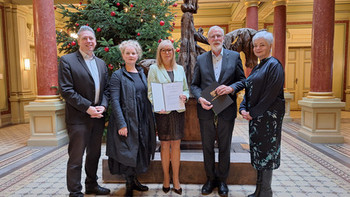 Die Vertragsunterzeichner