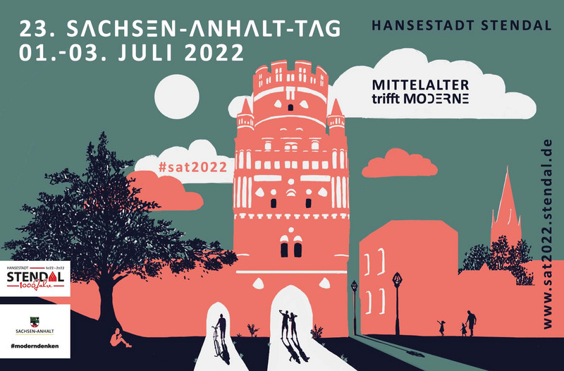 Das Bild zeigt das Gewinnerplakat von Karen Schwarze. Das Bild zeigt das Gewinnerplakat von Karen Schwarze.