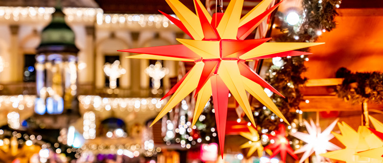 Weihnachtsmarkt in Magdeburg