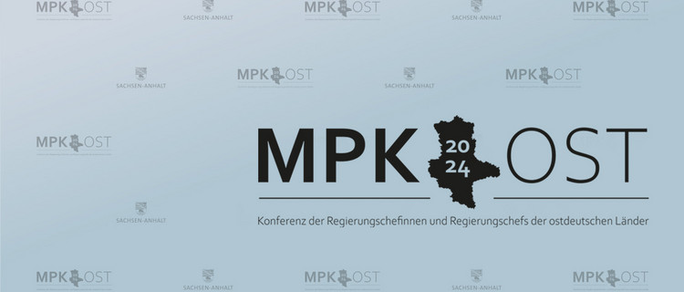 MPK-Ost-Vorsitz Sachsen-Anhalt