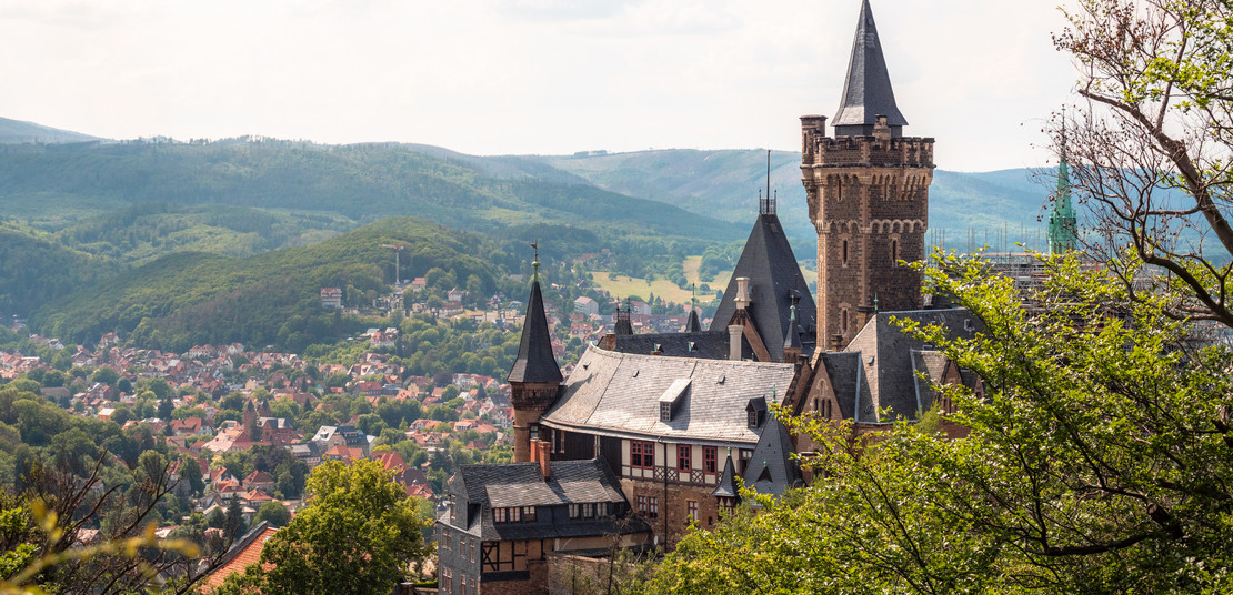 Schloss Wernigerode