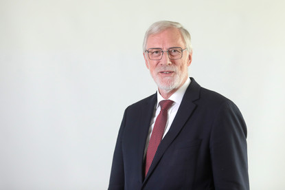 Staatsminister Rainer Robra