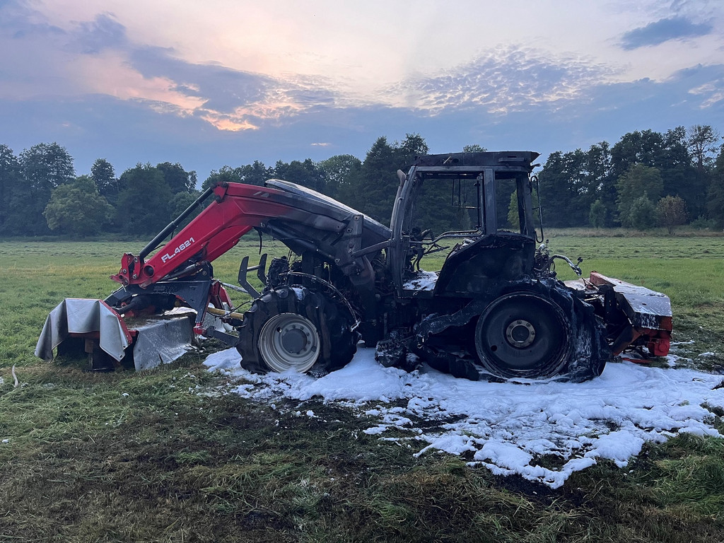 Brand Traktor
