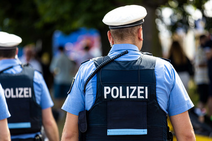Polizeibeamter