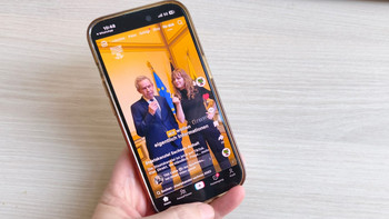 Handyansicht Tiktok