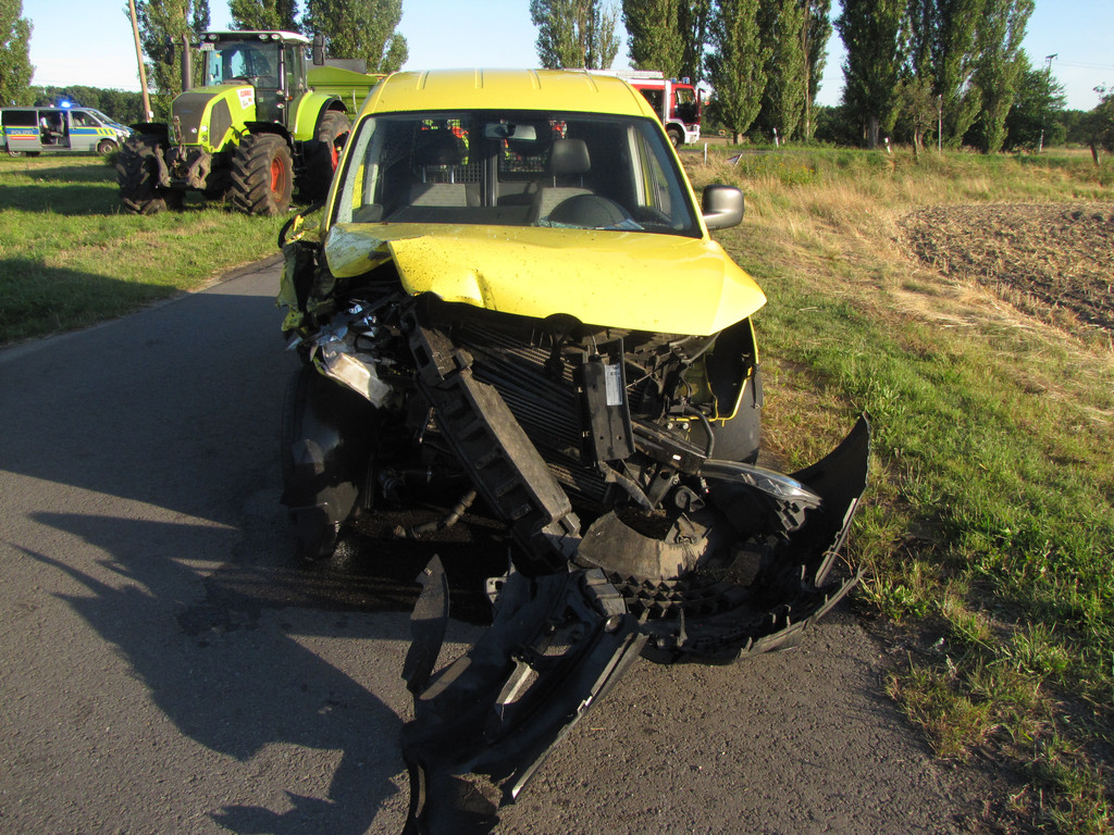 Unfall L23