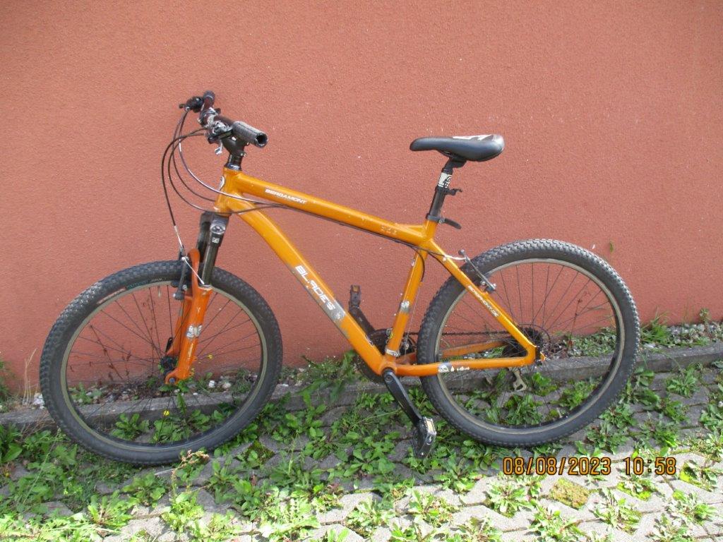 Fahrrad