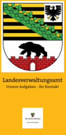 Titelbild: Landesverwaltungsamt Unsere Aufgaben – Ihr Kontakt