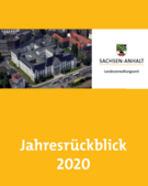 Titelbild: Jahresrückblick 2020- Projekte des Landesverwaltungsamtes