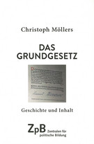 Titelbild: Bestell-Nr. 021 | Christoph Möllers | Das Grundgesetz